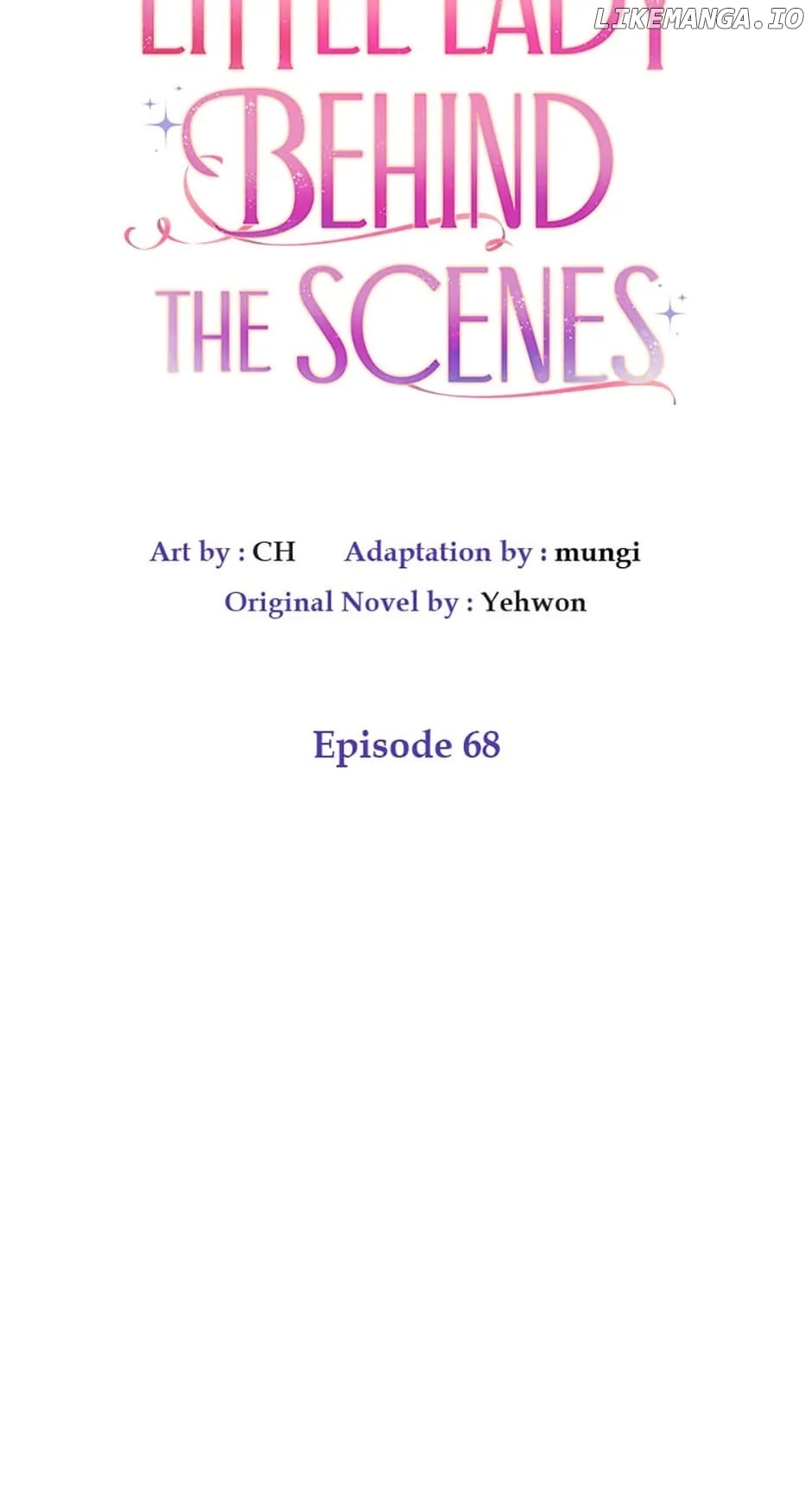 The Little Lady Behind the Scenes Chapter 68 - page 54